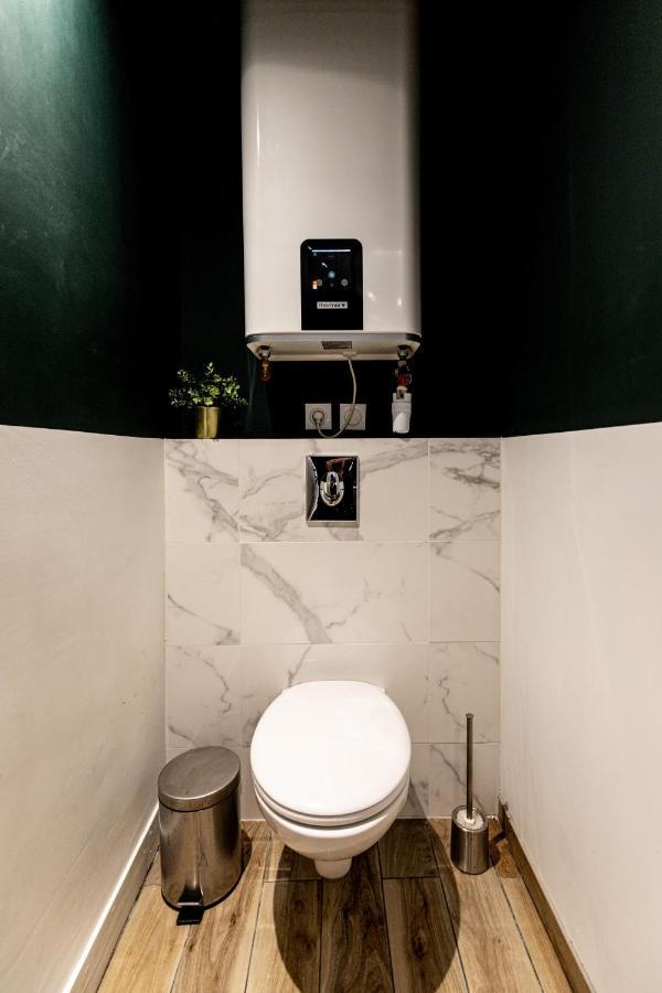 Apartmán Le Greco Saint-Etienne  Exteriér fotografie