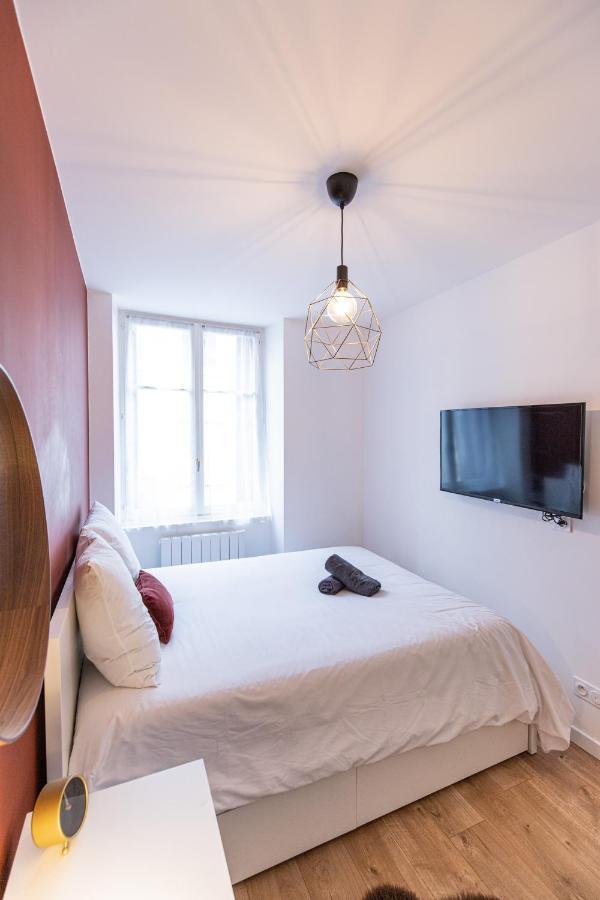 Apartmán Le Greco Saint-Etienne  Exteriér fotografie