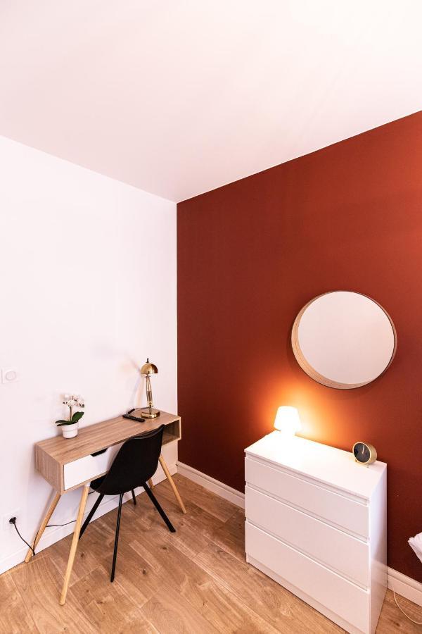 Apartmán Le Greco Saint-Etienne  Exteriér fotografie