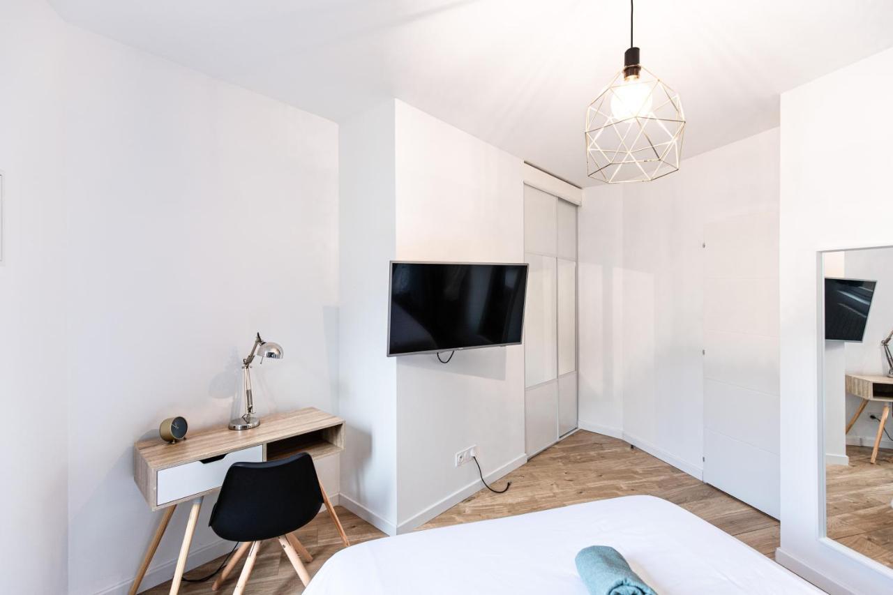 Apartmán Le Greco Saint-Etienne  Exteriér fotografie