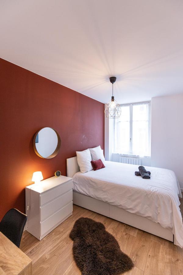 Apartmán Le Greco Saint-Etienne  Exteriér fotografie