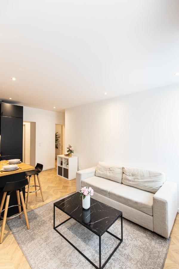 Apartmán Le Greco Saint-Etienne  Exteriér fotografie