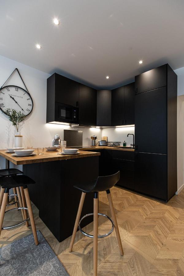 Apartmán Le Greco Saint-Etienne  Exteriér fotografie