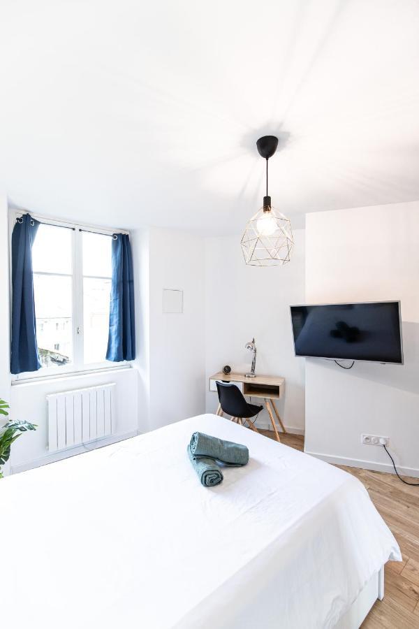 Apartmán Le Greco Saint-Etienne  Exteriér fotografie