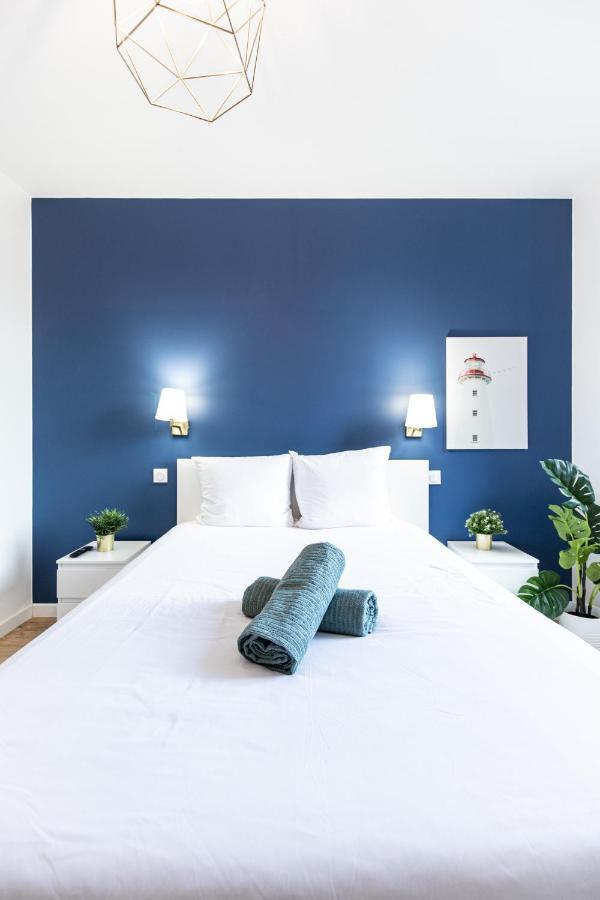 Apartmán Le Greco Saint-Etienne  Exteriér fotografie