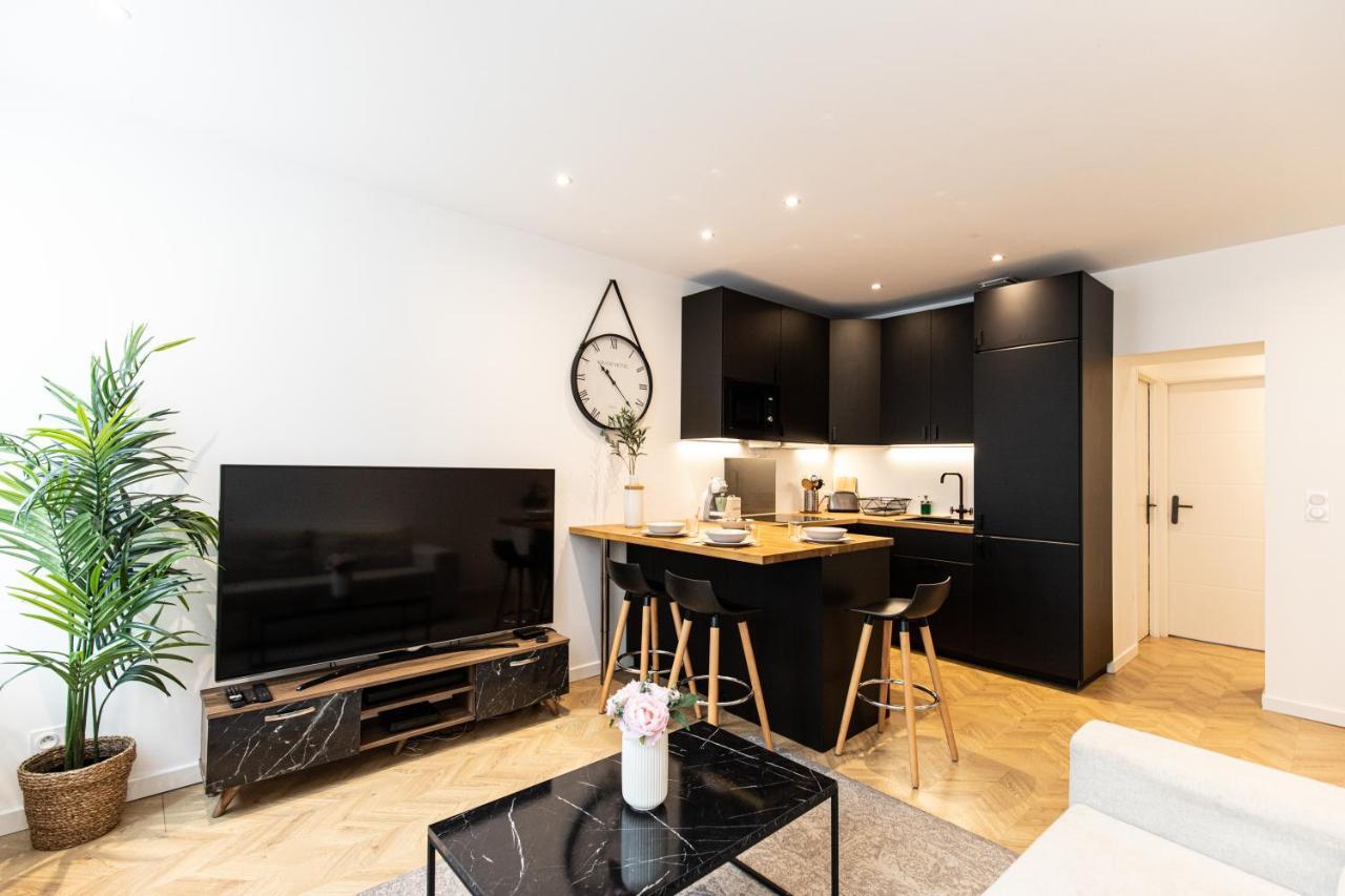 Apartmán Le Greco Saint-Etienne  Exteriér fotografie